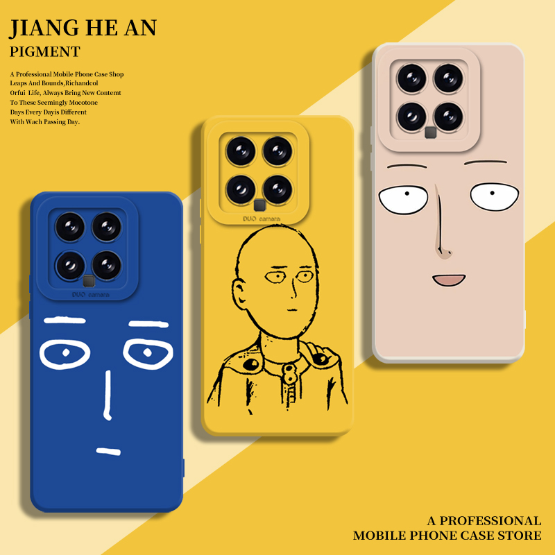 适用小米手机壳一拳超人