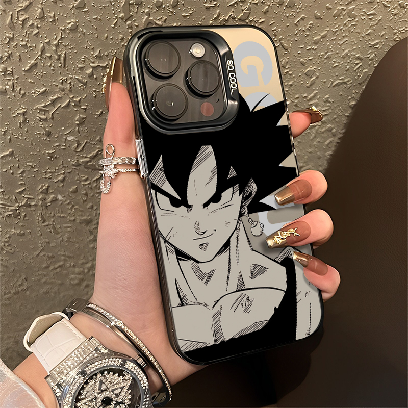 适用iqoo手机壳七龙珠