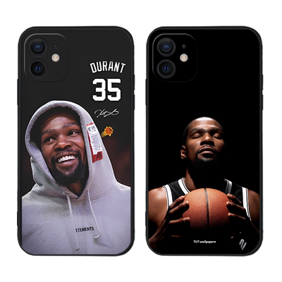 适用苹果手机壳杜兰特