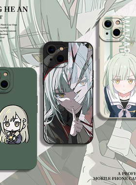 mygo若叶睦适用荣耀400pro手机壳honor300/500动漫200日系100周边90二次元80硅胶70/60/50/magic7/6/5/4/x/gt