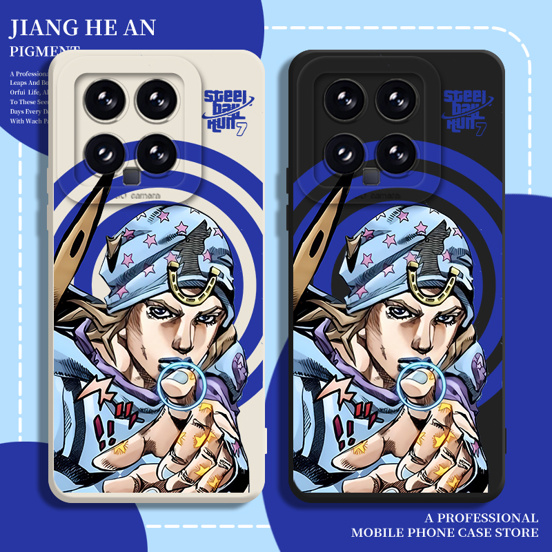 适用小米手机壳jojo的奇妙冒险