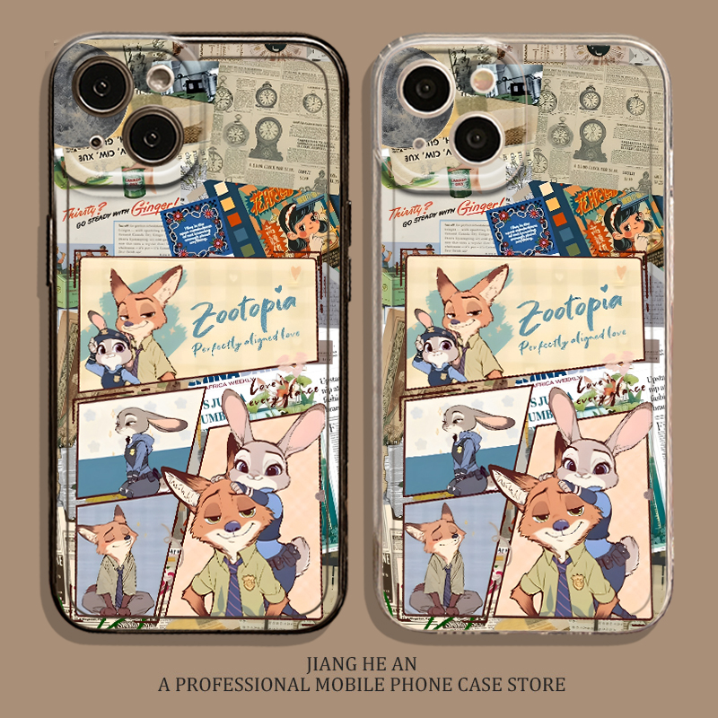 适用朱迪尼克手机壳任意机型