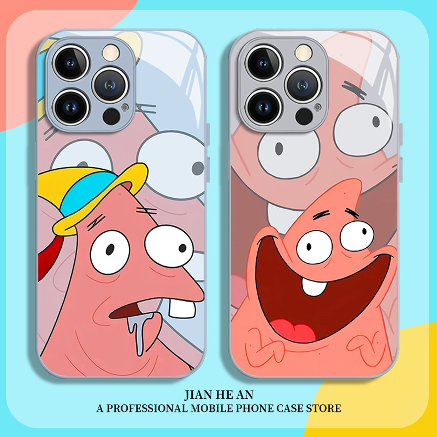 抽象派大星适用小米17pro手机壳15红米k90恶搞max搞笑note14新款13ultra/k80至尊版k70k60k50k40s/12套turbo4,3C数码配件,手机保护套/壳,淘宝优惠券,粉丝福利购,淘宝优惠卷