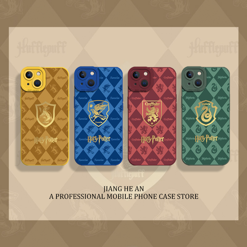 适用iqoo手机壳哈利波特