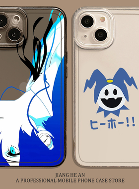 女神异闻录适用小米17pro手机壳15红米k90结城理max动漫note14/ultra/13/k80至尊版k70k60k50k40s/12s/turbo4