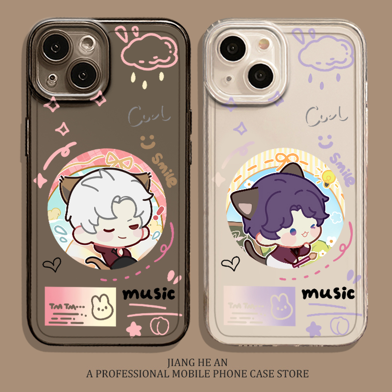 适用华为手机壳恋与深空