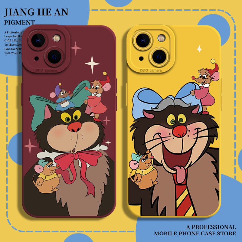 适用苹果手机壳路西法