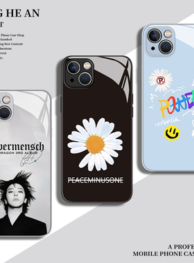 GD权志龙适用华为mate70手机壳pura80pro+小雏菊60玻璃50新款40高级感30潮牌nova14/13/11/10/9/8/12/ultra/p