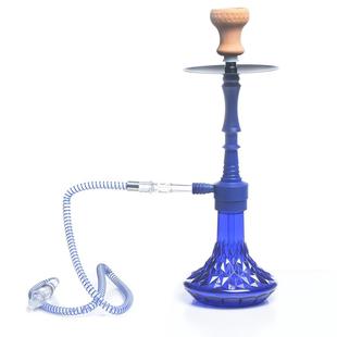 阿拉伯水烟酒吧全套ktv/shisha壶大号大亚克力高档烟膏管hook烟壶