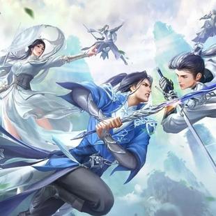 仙侠内部号福利无限仙玉无限元宝无限代金无限金币无限资源