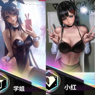 女神卡牌养成福利手游魔女与战姬0.1折安卓苹果二次元联网回合制