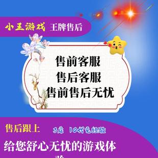 【超低价格】盖世强者(神器攻速微变) BT版手游首续充号代金券