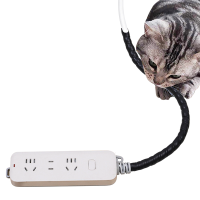 防猫咬线保护电线PP材质无毒无害