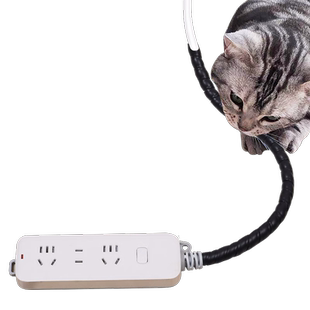 防猫咬电线保护套宠物猫狗兔防咬充电数据网线收纳包线管整理神器