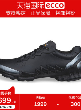 Ecco/爱步男26新款缓震运动休闲鞋户外BIOM跑步鞋802874香港现货