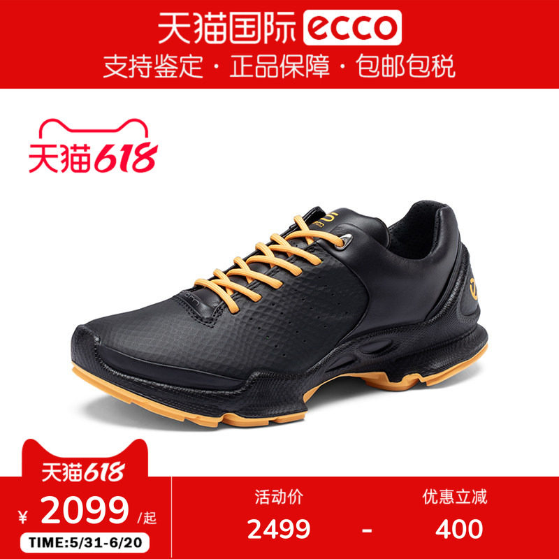 Ecco/爱步女鞋新款运动休闲跑步鞋 BIOM健步C 800333 800433