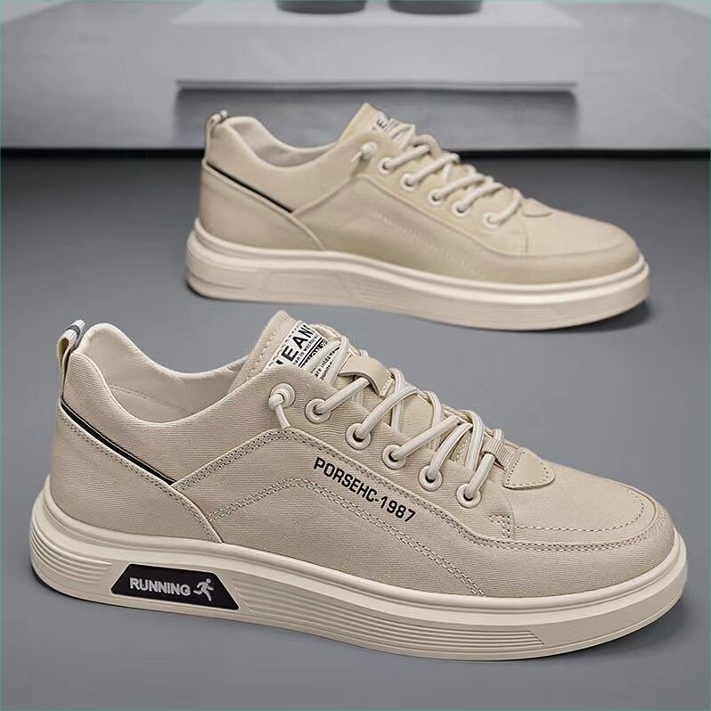 回力1927男士帆布鞋年老北京布鞋轻便透气防臭一脚蹬运动休闲板鞋