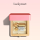 定制生日礼物 36音阶Pro级花漾粉烤漆八音盒 Luckymeet LUCKYBOX