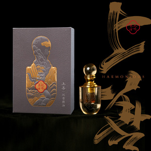 玩味東方·上善沉香精油 醇厚典雅 温和丰润