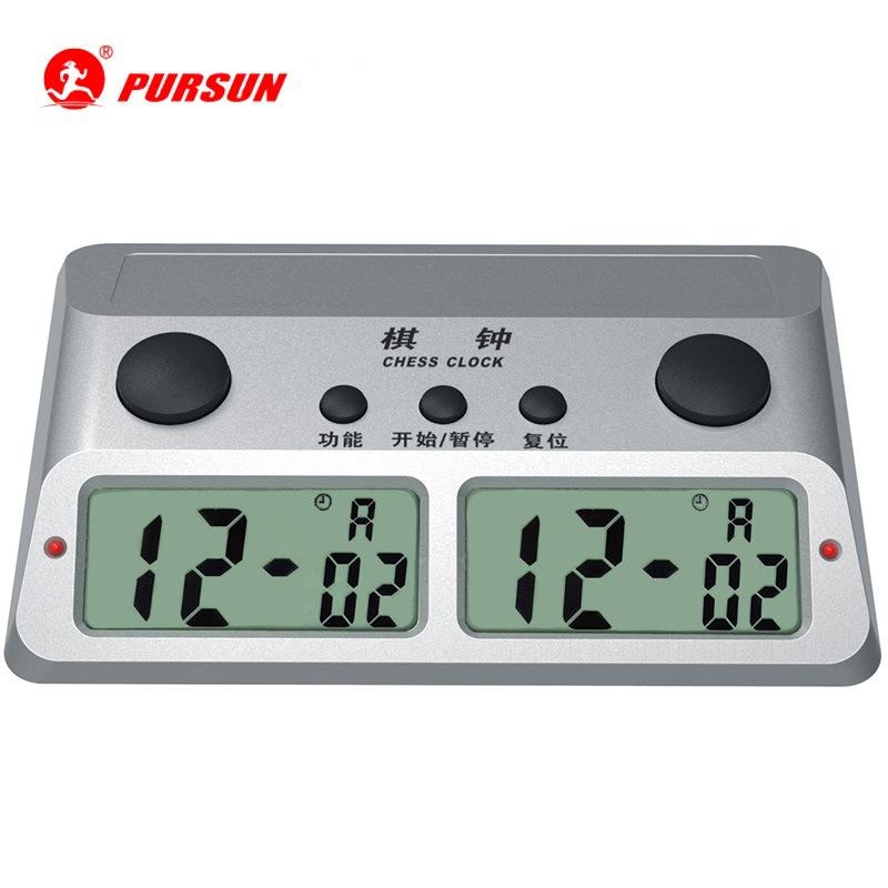 PURSUN追日ps383棋钟中国象棋国际象棋围棋计时器功能比赛棋钟