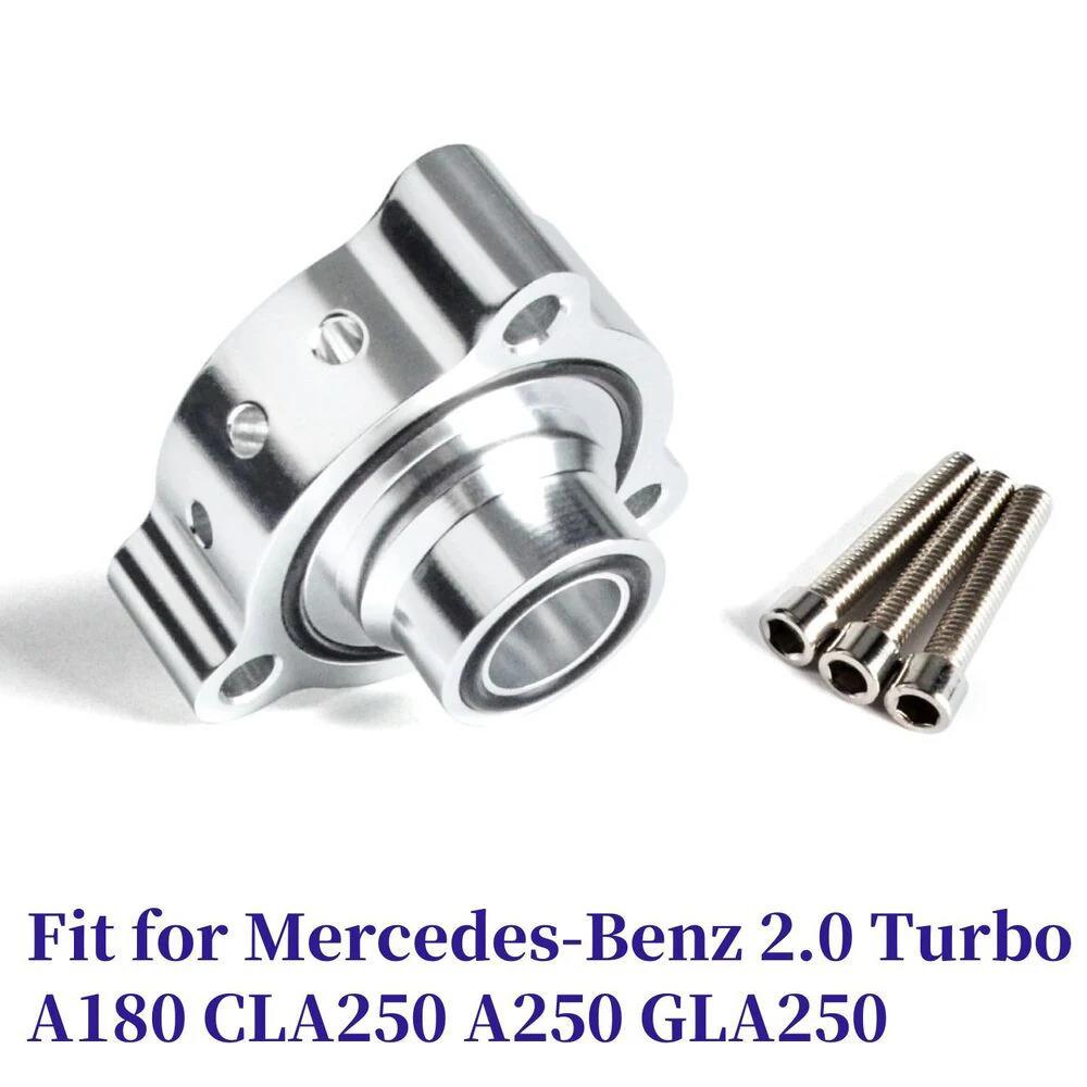 适用Mercede 2.0 Turbo排气阀适配器A180 CLA250 GLA250 bov020a