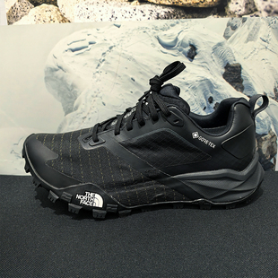 2025秋冬TheNorthFace北面户外GTX防水抓地越野登山徒步鞋男8A9X