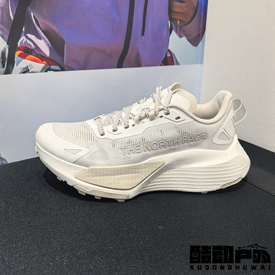 26春夏THeNorthFace北面户外运动缓震防滑耐磨透气越野跑鞋女8DB3