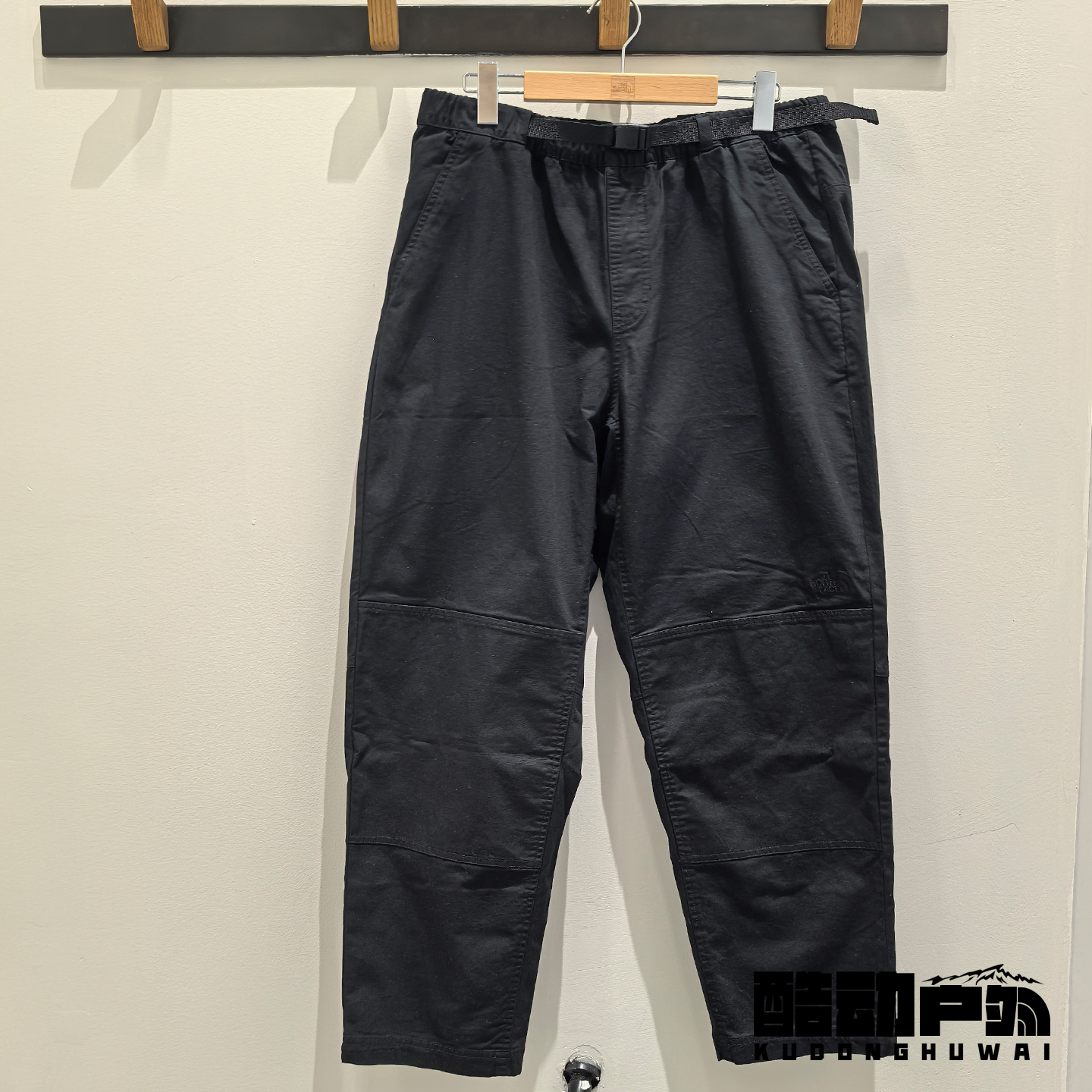 25秋冬TheNorthFace北面户外运动攀岩舒适防风透气休闲长裤男8EN4