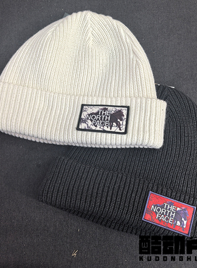 25秋冬TheNorthFace北面户外时尚通勤保暖针织帽冷帽男女同款8CGZ