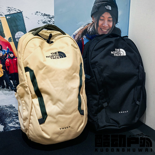 26秋冬新款TheNorthFace北面户外旅行通勤舒适背负徒步双肩包3VY2