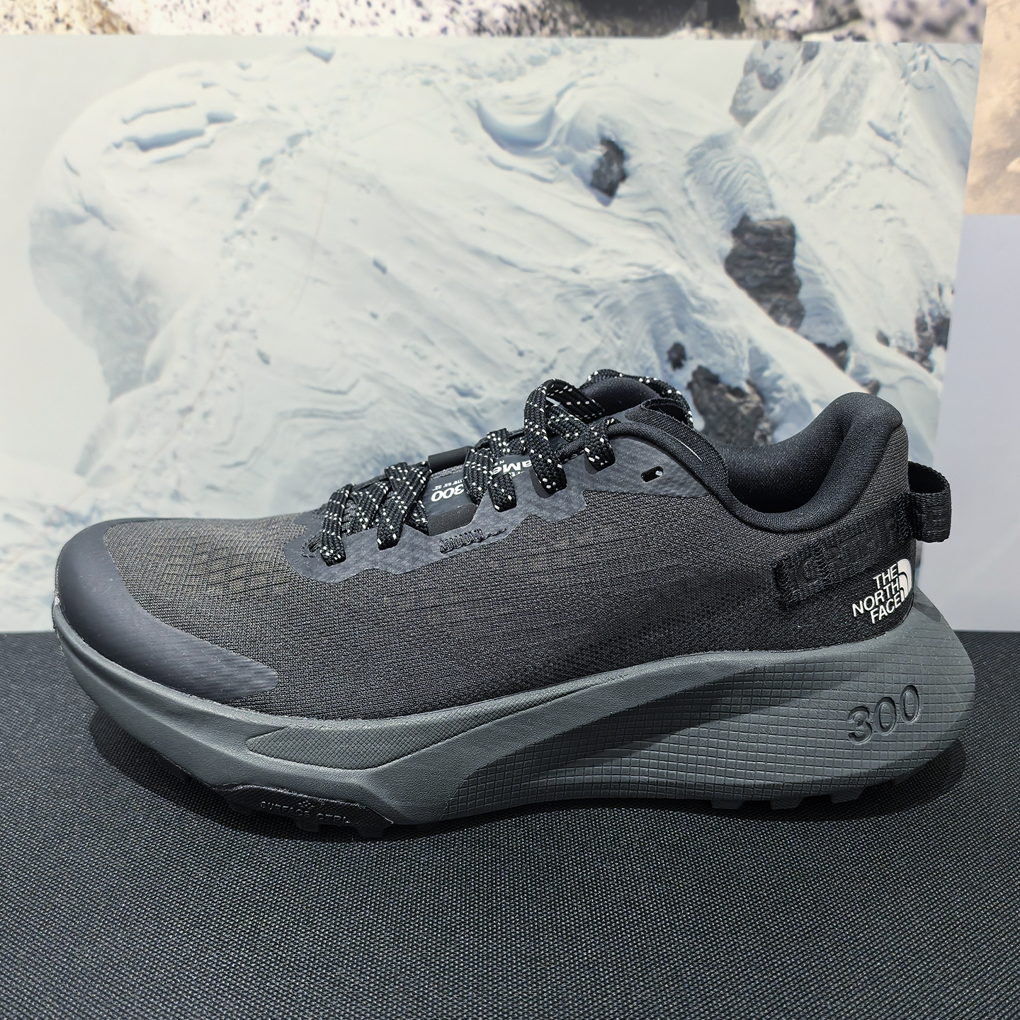 25秋冬TheNorthFace北面户外越野跑步鞋防滑舒适透气徒步鞋女8A9S