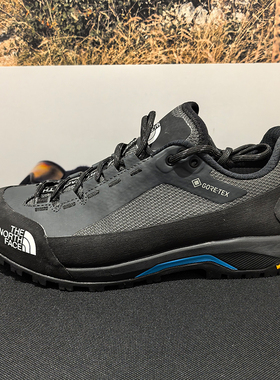 26春夏TheNorthFace北面Verto户外运动机能GTX防水徒步鞋男83ND