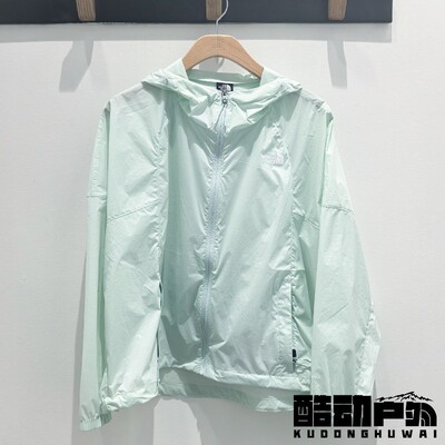 2026春夏TheNorthFace北面户外轻薄透气防风防晒衣皮肤衣女8C52