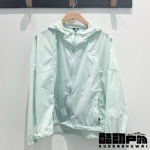 2026春夏TheNorthFace北面户外轻薄透气防风防晒衣皮肤衣女8C52