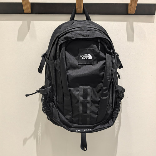 北面户外登山旅行30L电脑双肩包