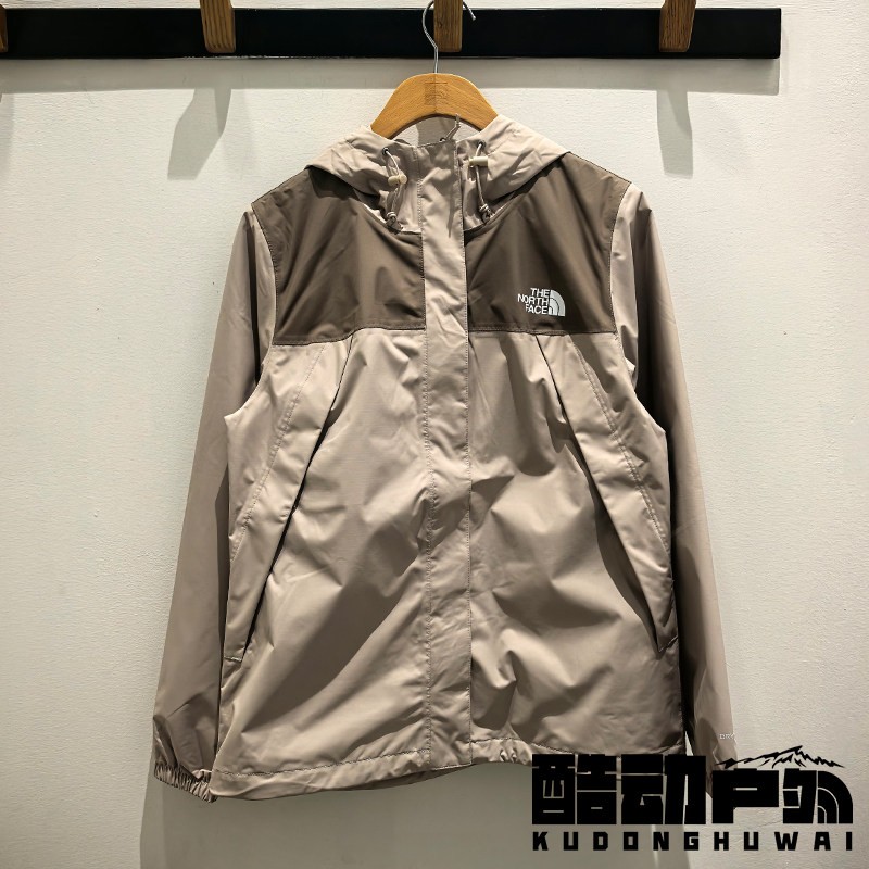 2026秋冬TheNorthFace北面户外运动休闲防水透气冲锋衣外套女8DFA图片