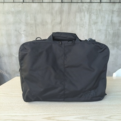 25春夏新款TheNorthFace北面户外舒适背负可手提斜跨包双肩包8AMN