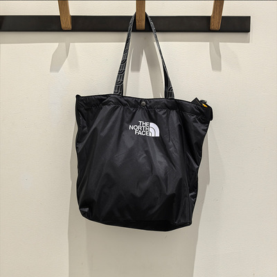 25秋冬TheNorthFace北面户外城市休闲背提两用托特包男女同款8DJS