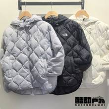 25秋冬TheNorthFace北面户外防泼水保暖鹅绒填充羽绒服外套女8GKK