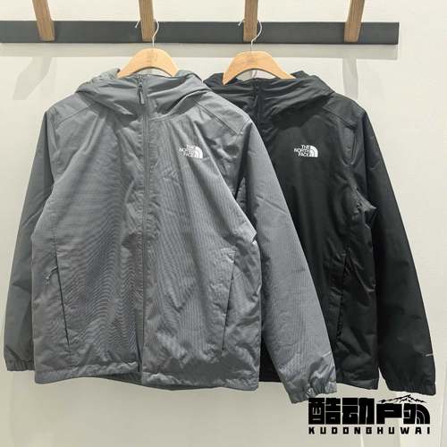 TheNorthFace北面棉服男