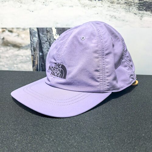 2026秋冬新款TheNorthFace北面户外骑行运动遮阳鸭舌帽棒球帽8CQ1