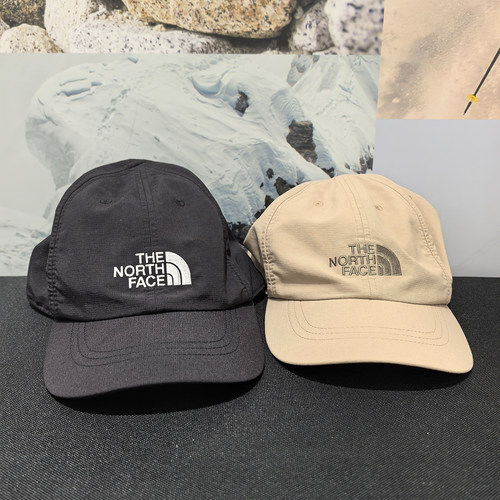 2026春夏新款TheNorthFace北面户外骑行运动遮阳鸭舌帽棒球帽8CQ1