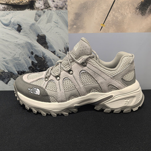 2026春夏TheNorthFace北面户外徒步登山鞋越野抓地鞋男女同款8AE9