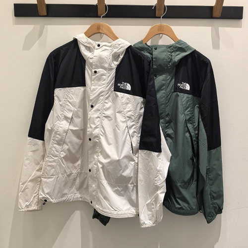 25春夏TheNorthFace北面户外防风防泼水UPF防晒衣外套男8DGD
