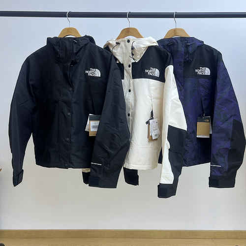 TheNorthFace北面春夏户外运动防水ICON硬壳可挂胆冲锋衣女款88YX