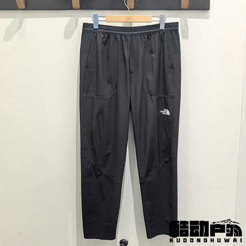 26春夏新款TheNorthFace北面户外运动防泼水休闲透气速干裤男8GG6