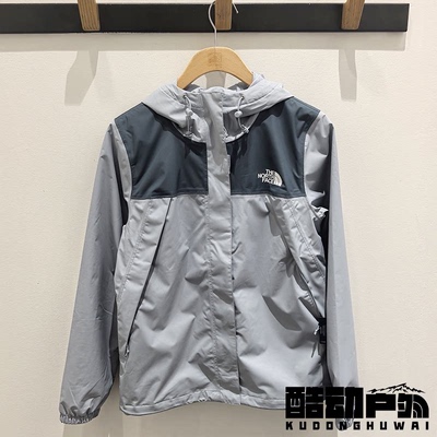 2026春夏TheNorthFace北面户外运动休闲防水透气冲锋衣外套女8DFA