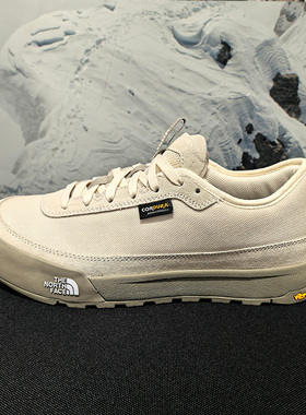 25春夏TheNorthFace北面Clyffe低帮防滑户外机能休闲鞋情侣款8AD9