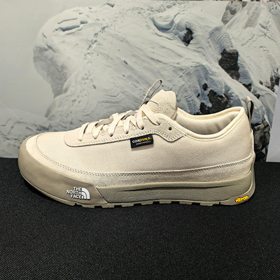 25春夏TheNorthFace北面Clyffe低帮防滑户外机能休闲鞋情侣款8AD9