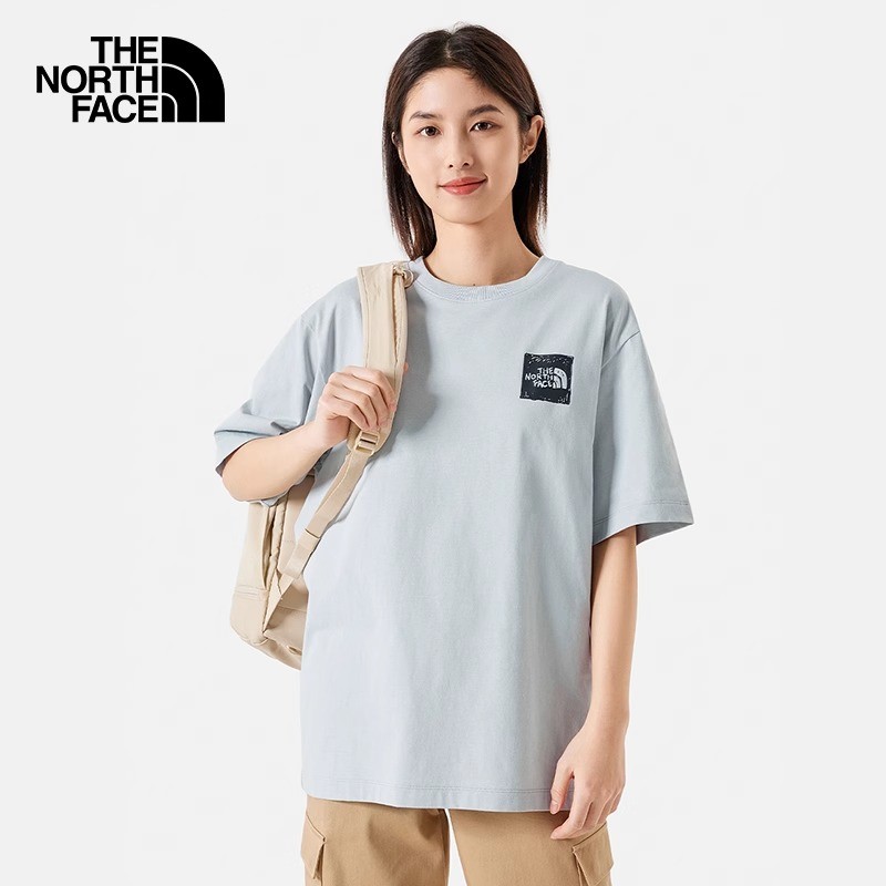 TheNorthFace北面透气舒适短袖